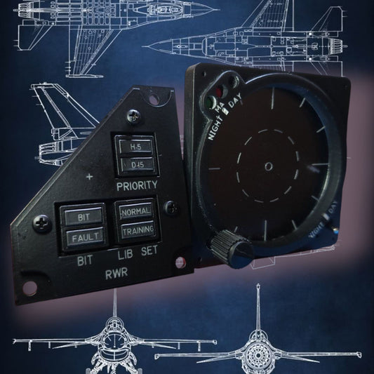 ASPIS Electronic Warfare (EW) Package