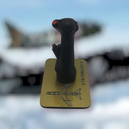 A-7 Corsair II Mini Stick Replica