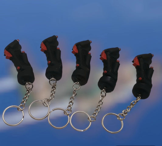 A-7 Corsair II / F-4 Phantom Stick Keyring