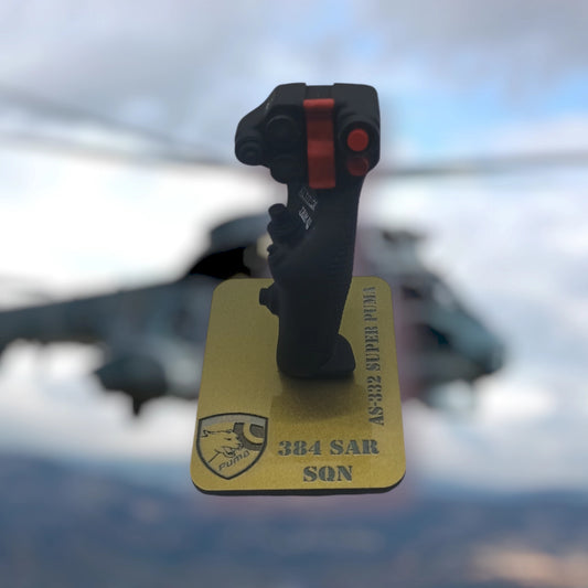 AS-332 Super Puma Mini Stick Replica