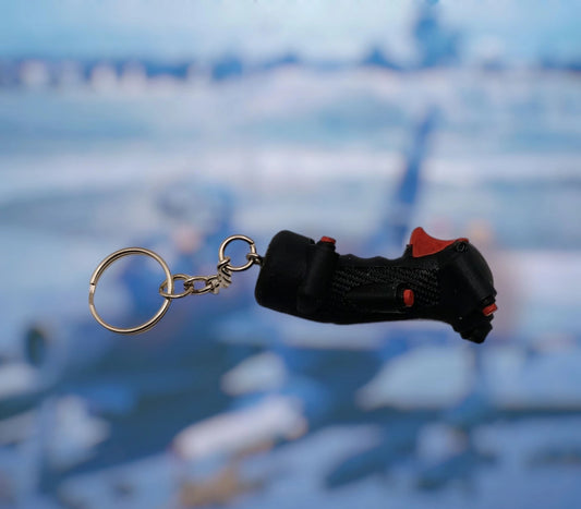 F-104 / F-5A / Century Fighters Stick Keyrings