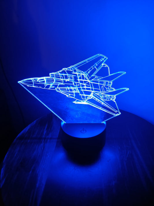 F-14 Tomcat Desk Light
