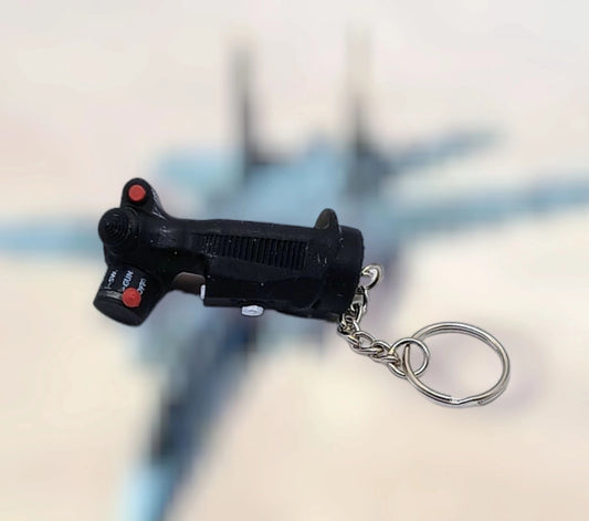 F-14 Tomcat Stick Keyring