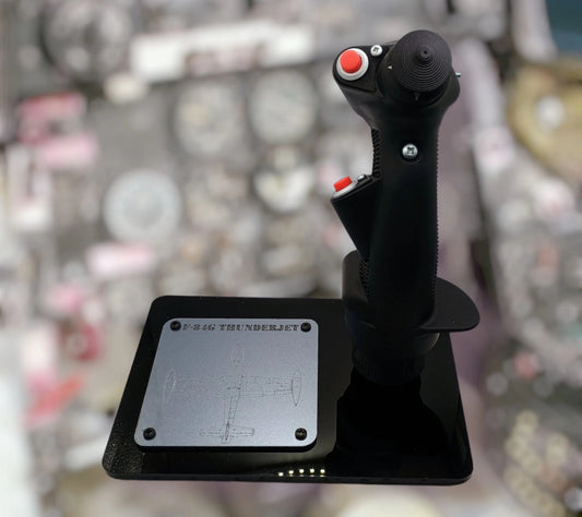 F-84G Thunderjet Stick Replica