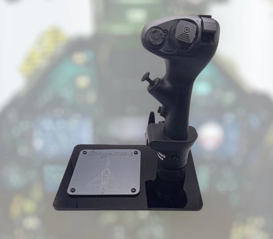 mirage 2000 5 stick replica front