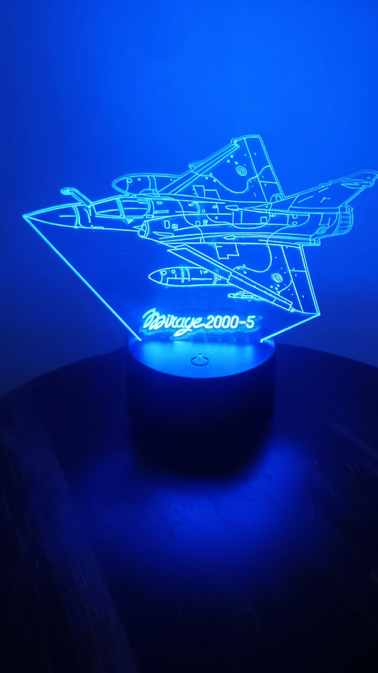MIRAGE 2000-5 Desk Light