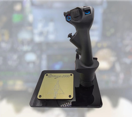 mirage 2000c stick replica front