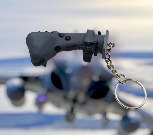 Rafale Stick Keyring