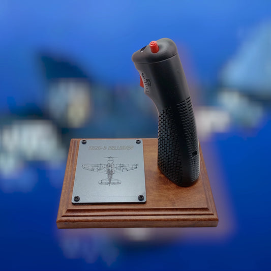 SB2C Helldiver Stick Replica