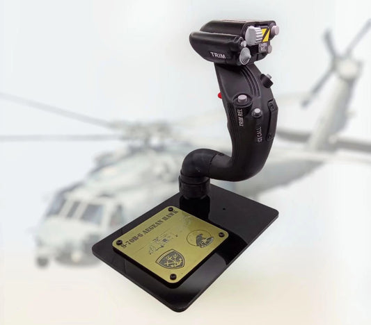 SH-60 Seahawk Cyclic Grip Replica