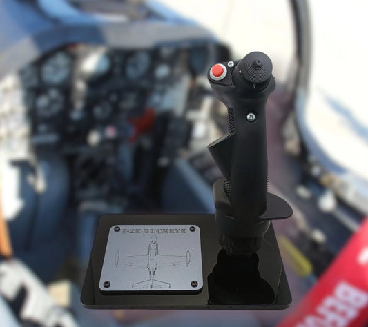 T-2 Buckeye Stick Replica