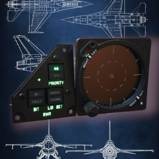 ASPIS Electronic Warfare (EW) Package