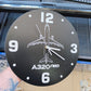 Aviation Wall Clock