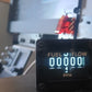 F-16 Fuel Flow Indicator (FFI)