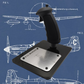 P-51 Mustang Stick Replica