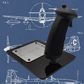 P-51 Mustang Stick Replica
