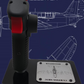 SB2C Helldiver Stick Replica