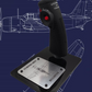 SB2C Helldiver Stick Replica