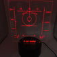 F-15C Eagle – HUD LED Desk Light