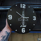 Aviation Wall Clock
