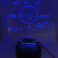 F/A-18 Hornet – BVR Mode HUD LED Desk Light