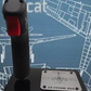F6F HELLCAT Stick Replica