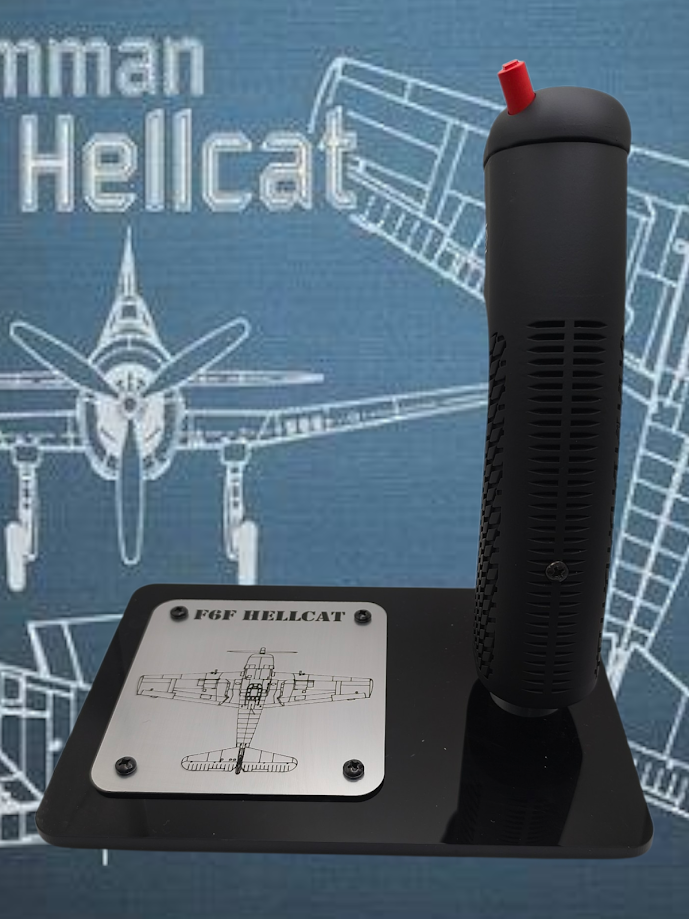F6F HELLCAT Stick Replica