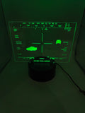 OH-58D Kiowa Warrior – MMS Display LED Desk Light