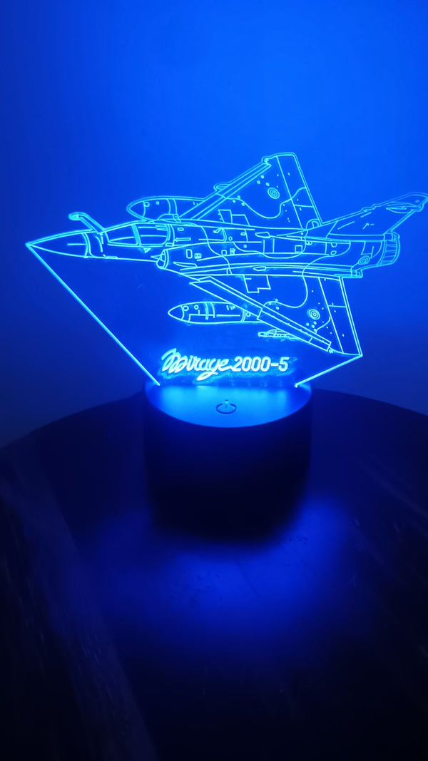 MIRAGE 2000-5 Desk Light