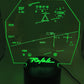 RAFALE HUD – LED DESK LIGHT