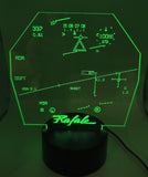 RAFALE HUD – LED DESK LIGHT